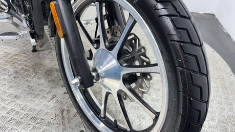 Lexmoto Michigan 2024 4K VERY CLEAN MOT + WARRANTY 125CC CRUISER BIKE 24