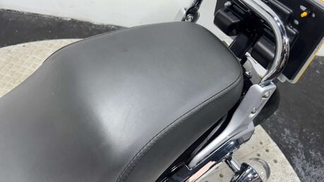 Lexmoto Michigan 2024 4K VERY CLEAN MOT + WARRANTY 125CC CRUISER BIKE 26