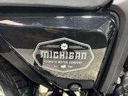 Lexmoto Michigan 2024 4K VERY CLEAN MOT + WARRANTY 125CC CRUISER BIKE 12
