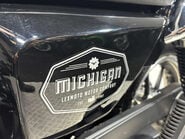 Lexmoto Michigan 2024 4K VERY CLEAN MOT + WARRANTY 125CC CRUISER BIKE 17