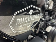 Lexmoto Michigan 2024 4K VERY CLEAN MOT + WARRANTY 125CC CRUISER BIKE 18