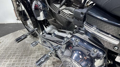 Harley-Davidson Dyna Super Glide FXDC 2009 29K GREAT CONDITION NEW MOT 1584 CRUISER BIKE 8