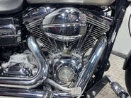 Harley-Davidson Dyna Super Glide FXDC 2009 29K GREAT CONDITION NEW MOT 1584 CRUISER BIKE 23