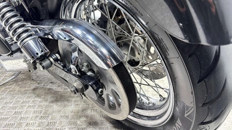 Harley-Davidson Dyna Super Glide FXDC 2009 29K GREAT CONDITION NEW MOT 1584 CRUISER BIKE 27
