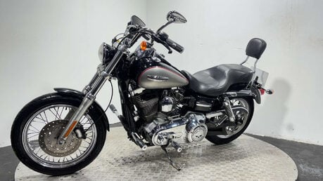 Harley-Davidson Dyna Super Glide FXDC 2009 29K GREAT CONDITION NEW MOT 1584 CRUISER BIKE 5