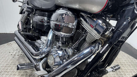 Harley-Davidson Dyna Super Glide FXDC 2009 29K GREAT CONDITION NEW MOT 1584 CRUISER BIKE 12