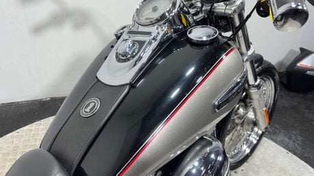 Harley-Davidson Dyna Super Glide FXDC 2009 29K GREAT CONDITION NEW MOT 1584 CRUISER BIKE 7