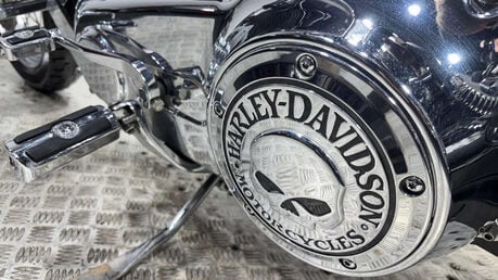 Harley-Davidson Dyna Super Glide FXDC 2009 29K GREAT CONDITION NEW MOT 1584 CRUISER BIKE 26