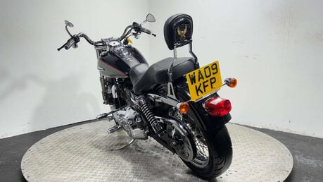 Harley-Davidson Dyna Super Glide FXDC 2009 29K GREAT CONDITION NEW MOT 1584 CRUISER BIKE 3