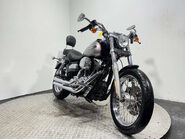 Harley-Davidson Dyna Super Glide FXDC 2009 29K GREAT CONDITION NEW MOT 1584 CRUISER BIKE 2