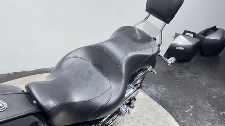Harley-Davidson Dyna Super Glide FXDC 2009 29K GREAT CONDITION NEW MOT 1584 CRUISER BIKE 19