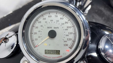 Harley-Davidson Dyna Super Glide FXDC 2009 29K GREAT CONDITION NEW MOT 1584 CRUISER BIKE 9