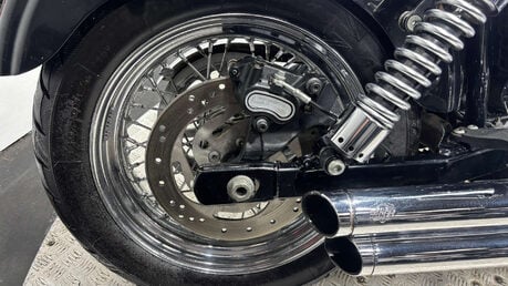 Harley-Davidson Dyna Super Glide FXDC 2009 29K GREAT CONDITION NEW MOT 1584 CRUISER BIKE 22