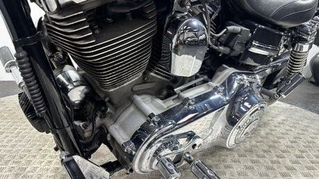 Harley-Davidson Dyna Super Glide FXDC 2009 29K GREAT CONDITION NEW MOT 1584 CRUISER BIKE 31