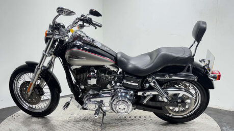 Harley-Davidson Dyna Super Glide FXDC 2009 29K GREAT CONDITION NEW MOT 1584 CRUISER BIKE 4