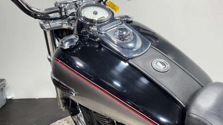 Harley-Davidson Dyna Super Glide FXDC 2009 29K GREAT CONDITION NEW MOT 1584 CRUISER BIKE 30