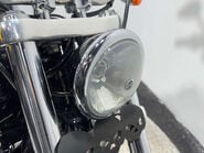 Harley-Davidson Dyna Super Glide FXDC 2009 29K GREAT CONDITION NEW MOT 1584 CRUISER BIKE 38