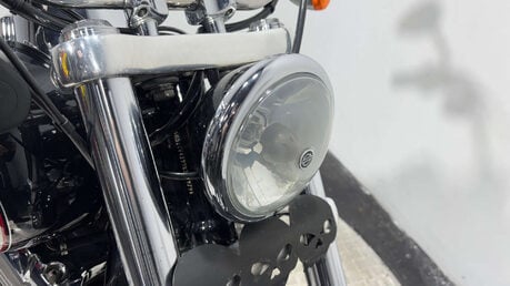 Harley-Davidson Dyna Super Glide FXDC 2009 29K GREAT CONDITION NEW MOT 1584 CRUISER BIKE 38