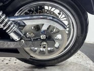 Harley-Davidson Dyna Super Glide FXDC 2009 29K GREAT CONDITION NEW MOT 1584 CRUISER BIKE 28