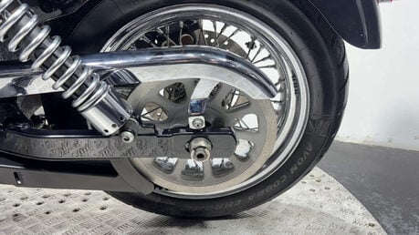 Harley-Davidson Dyna Super Glide FXDC 2009 29K GREAT CONDITION NEW MOT 1584 CRUISER BIKE 28