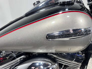 Harley-Davidson Dyna Super Glide FXDC 2009 29K GREAT CONDITION NEW MOT 1584 CRUISER BIKE 17