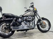 Harley-Davidson Dyna Super Glide FXDC 2009 29K GREAT CONDITION NEW MOT 1584 CRUISER BIKE 6