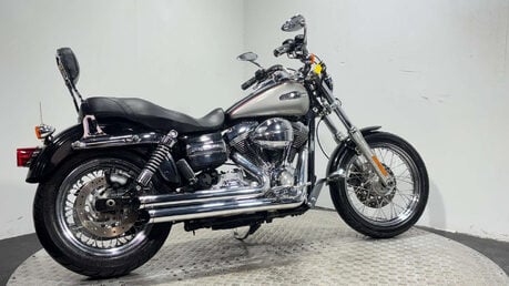 Harley-Davidson Dyna Super Glide FXDC 2009 29K GREAT CONDITION NEW MOT 1584 CRUISER BIKE 6