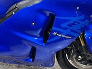 Suzuki GSX1300R Hayabusa MK2 2007 32k MOT 10/26 warranty iconic big cc rocket 1300cc 10