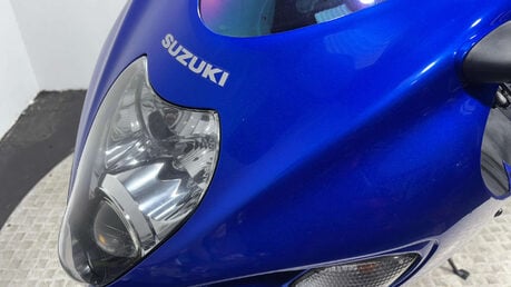 Suzuki GSX1300R Hayabusa MK2 2007 32k MOT 10/26 warranty iconic big cc rocket 1300cc 30