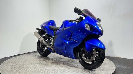 Suzuki GSX1300R Hayabusa MK2 2007 32k MOT 10/26 warranty iconic big cc rocket 1300cc 6