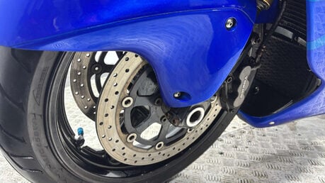 Suzuki GSX1300R Hayabusa MK2 2007 32k MOT 10/26 warranty iconic big cc rocket 1300cc 22