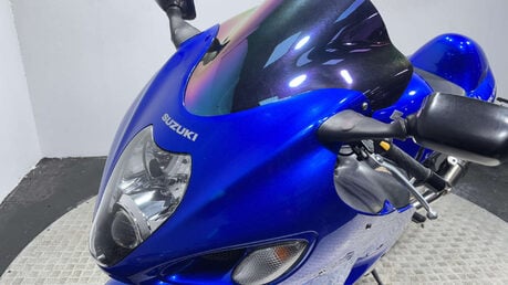 Suzuki GSX1300R Hayabusa MK2 2007 32k MOT 10/26 warranty iconic big cc rocket 1300cc 43
