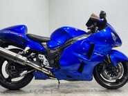 Suzuki GSX1300R Hayabusa MK2 2007 32k MOT 10/26 warranty iconic big cc rocket 1300cc 1