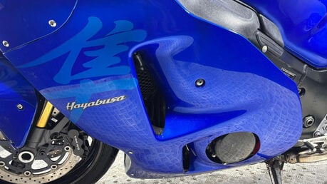 Suzuki GSX1300R Hayabusa MK2 2007 32k MOT 10/26 warranty iconic big cc rocket 1300cc 28