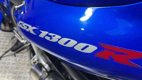 Suzuki GSX1300R Hayabusa MK2 2007 32k MOT 10/26 warranty iconic big cc rocket 1300cc 31