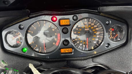 Suzuki GSX1300R Hayabusa MK2 2007 32k MOT 10/26 warranty iconic big cc rocket 1300cc 18