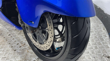 Suzuki GSX1300R Hayabusa MK2 2007 32k MOT 10/26 warranty iconic big cc rocket 1300cc 37