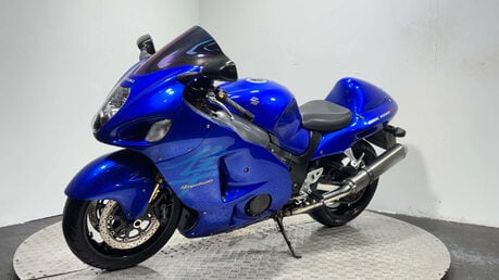 Suzuki GSX1300R Hayabusa MK2 2007 32k MOT 10/26 warranty iconic big cc rocket 1300cc 5