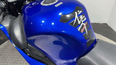 Suzuki GSX1300R Hayabusa MK2 2007 32k MOT 10/26 warranty iconic big cc rocket 1300cc 36