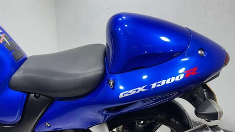 Suzuki GSX1300R Hayabusa MK2 2007 32k MOT 10/26 warranty iconic big cc rocket 1300cc 27