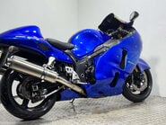 Suzuki GSX1300R Hayabusa MK2 2007 32k MOT 10/26 warranty iconic big cc rocket 1300cc 2