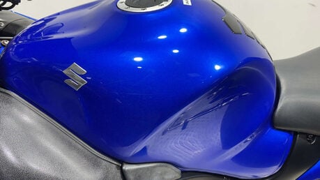 Suzuki GSX1300R Hayabusa MK2 2007 32k MOT 10/26 warranty iconic big cc rocket 1300cc 39