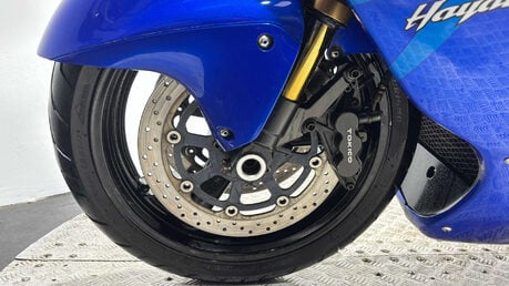 Suzuki GSX1300R Hayabusa MK2 2007 32k MOT 10/26 warranty iconic big cc rocket 1300cc 7