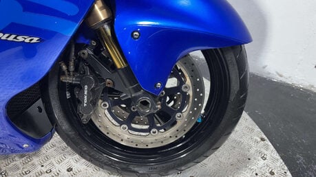 Suzuki GSX1300R Hayabusa MK2 2007 32k MOT 10/26 warranty iconic big cc rocket 1300cc 13