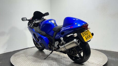 Suzuki GSX1300R Hayabusa MK2 2007 32k MOT 10/26 warranty iconic big cc rocket 1300cc 3
