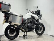 Triumph Explorer 1215 XCA Adventure 2016 20K FULL LUGGAGE MOT SERVICED 5