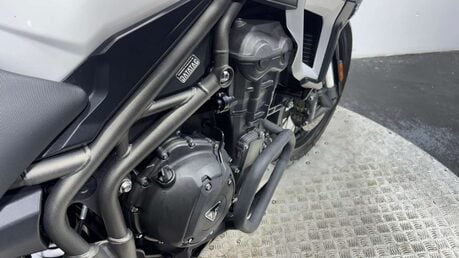 Triumph Explorer 1215 XCA Adventure 2016 20K FULL LUGGAGE MOT SERVICED 27