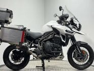 Triumph Explorer 1215 XCA Adventure 2016 20K FULL LUGGAGE MOT SERVICED 1