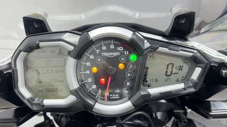 Triumph Explorer 1215 XCA Adventure 2016 20K FULL LUGGAGE MOT SERVICED 21