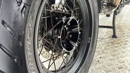 Triumph Explorer 1215 XCA Adventure 2016 20K FULL LUGGAGE MOT SERVICED 49